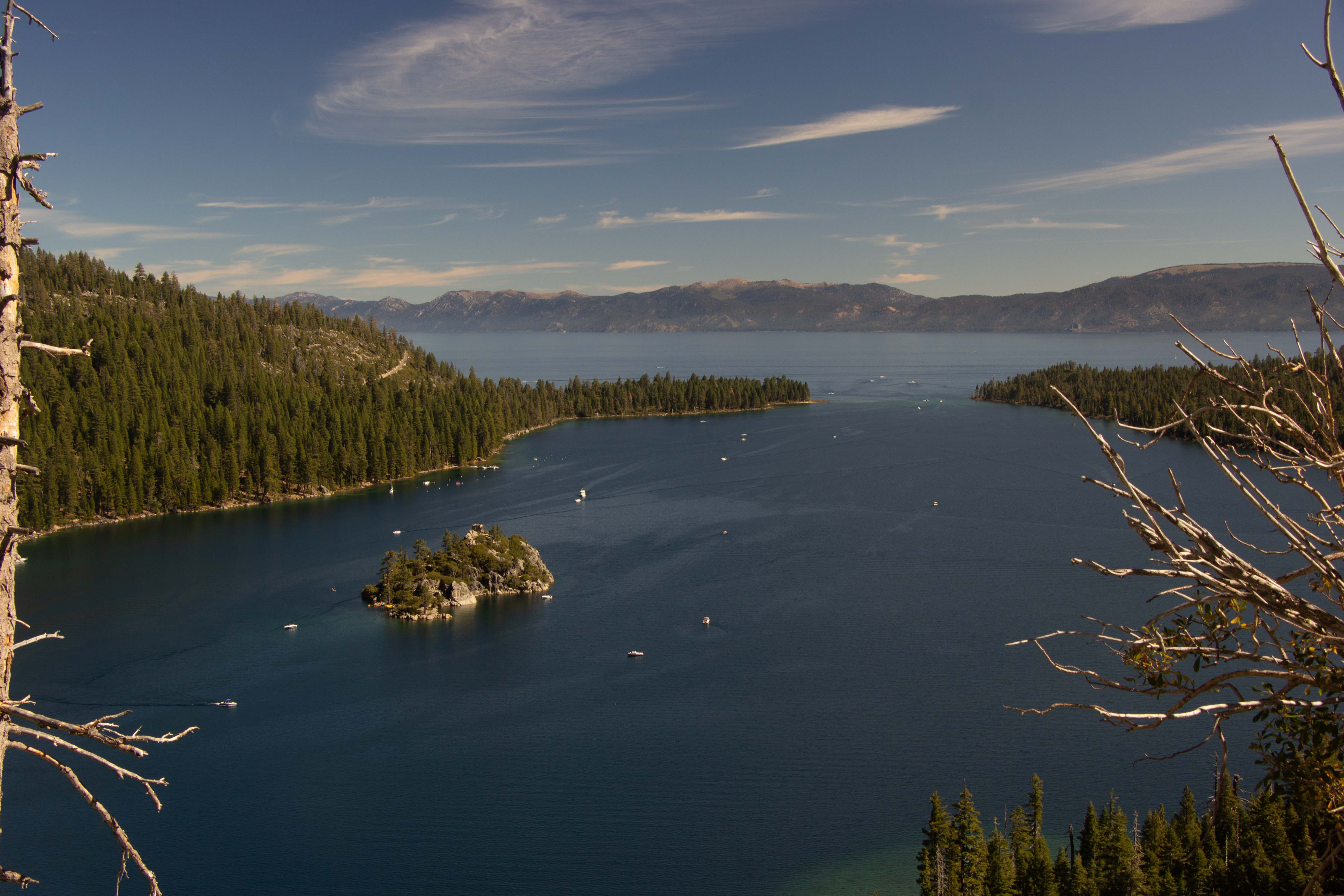 Tahoe's water is the clearest in decades - Lonely Planet